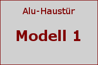 Alu-Haustür1