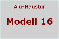 Alu-Haustür1