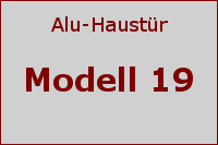 Alu-Haustür1