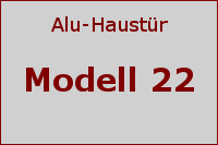 Alu-Haustür2