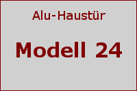 Alu-Haustür1