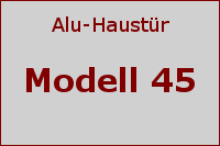 Alu-Haustür1
