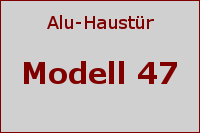 Alu-Haustür1