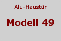 Alu-Haustür1
